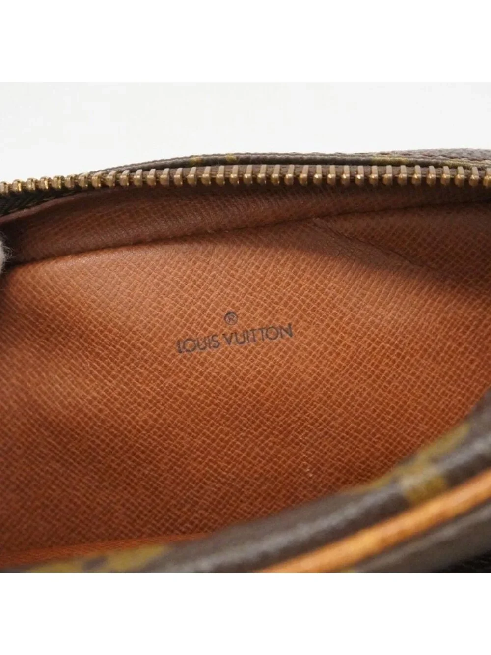 ★SOLD★ Louis Vuitton Shoulder Bag Monogram Amazon Brown - Picture 5 of 10